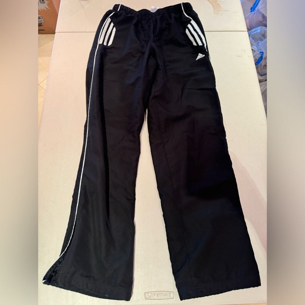 Adidas track pants